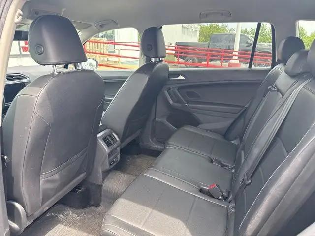 2020 Volkswagen Tiguan 2.0T SE