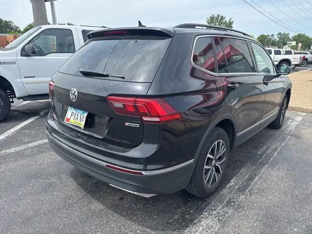 2020 Volkswagen Tiguan 2.0T SE