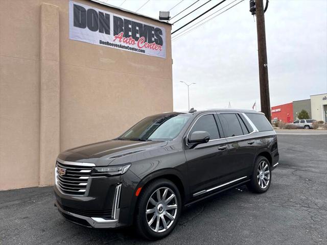 2021 Cadillac Escalade Premium Luxury Platinum for sale in Farmington, NM