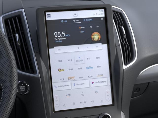 2022 Ford Edge ST