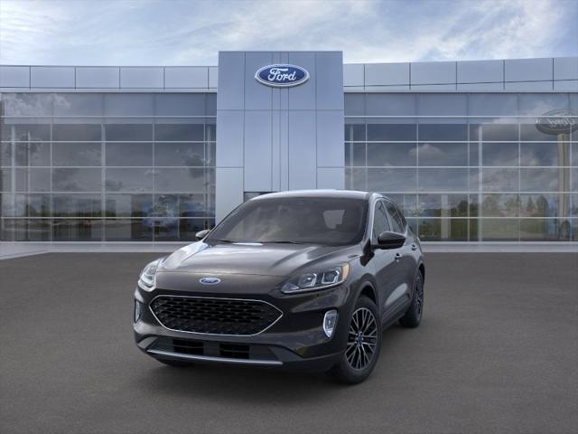 2022 Ford Escape SEL Plug-In Hybrid