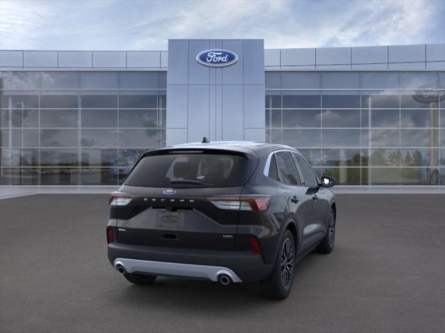 2022 Ford Escape SEL Plug-In Hybrid