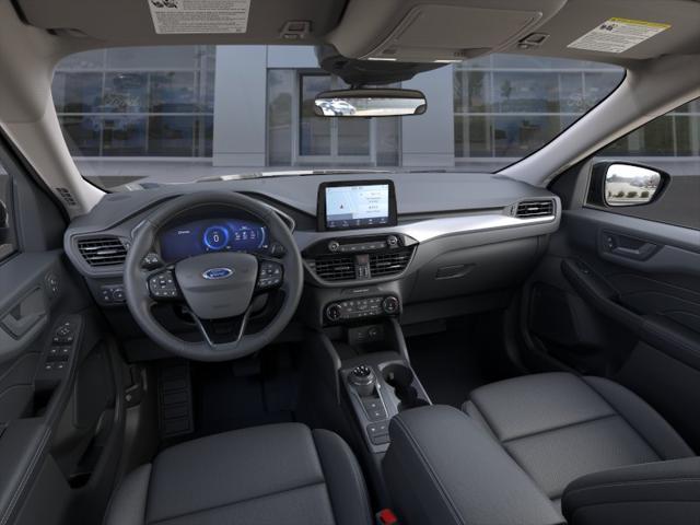 2022 Ford Escape SEL Plug-In Hybrid