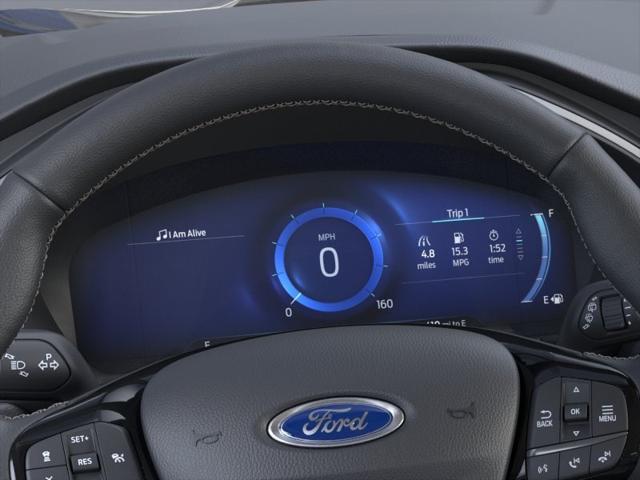 2022 Ford Escape SEL Plug-In Hybrid