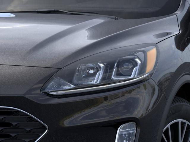 2022 Ford Escape SEL Plug-In Hybrid