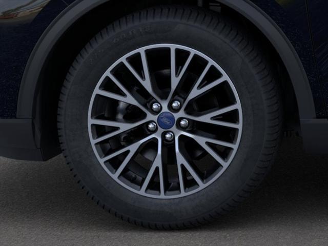 2022 Ford Escape SEL Plug-In Hybrid