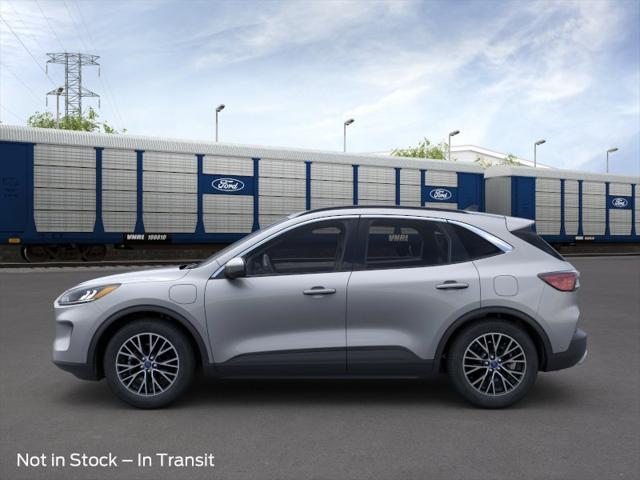 2022 Ford Escape SEL Plug-In Hybrid