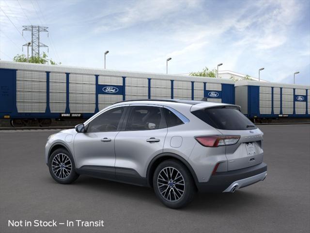 2022 Ford Escape SEL Plug-In Hybrid