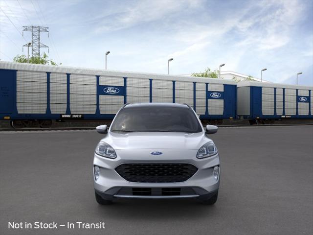 2022 Ford Escape SEL Plug-In Hybrid