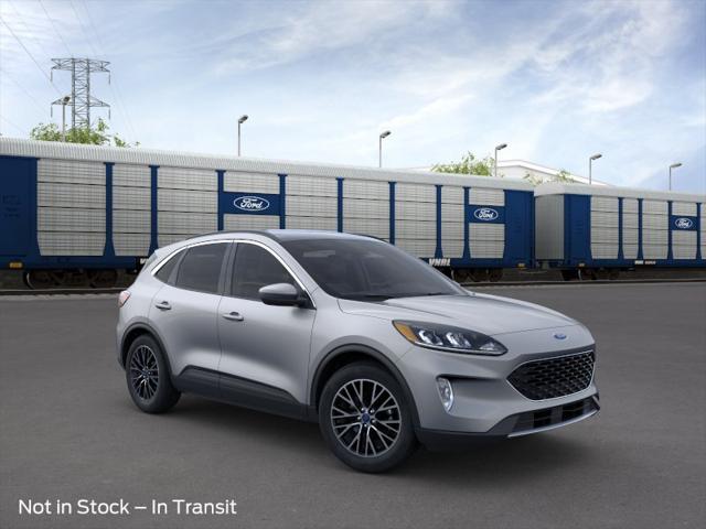 2022 Ford Escape SEL Plug-In Hybrid