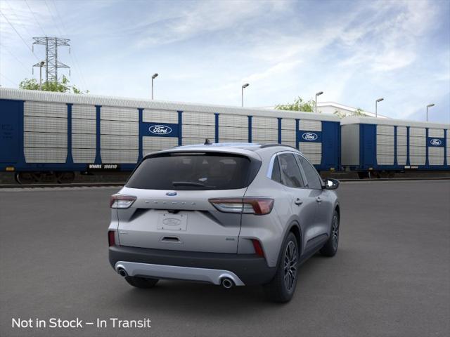 2022 Ford Escape SEL Plug-In Hybrid