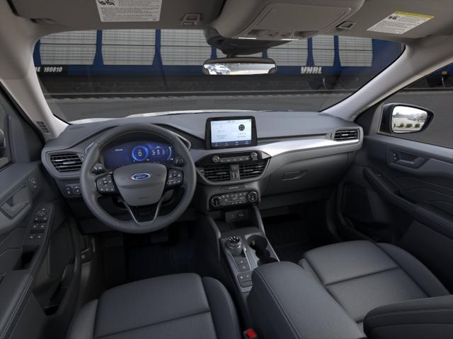 2022 Ford Escape SEL Plug-In Hybrid