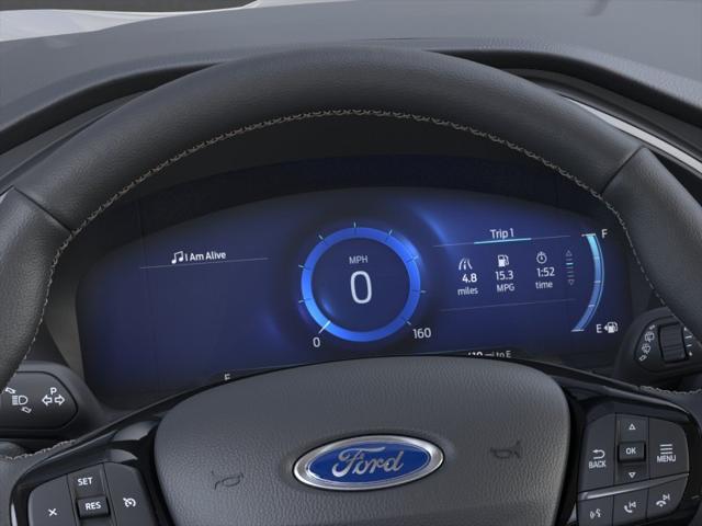 2022 Ford Escape SEL Plug-In Hybrid