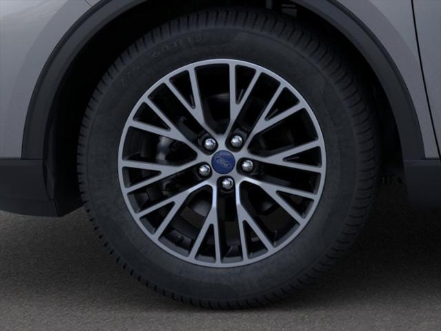 2022 Ford Escape SEL Plug-In Hybrid