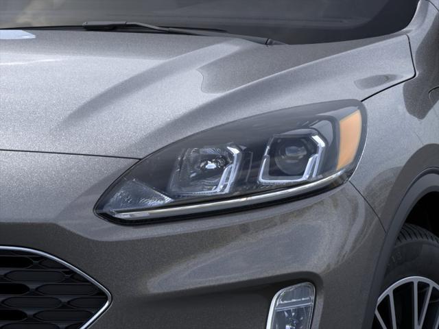 2022 Ford Escape SEL Plug-In Hybrid