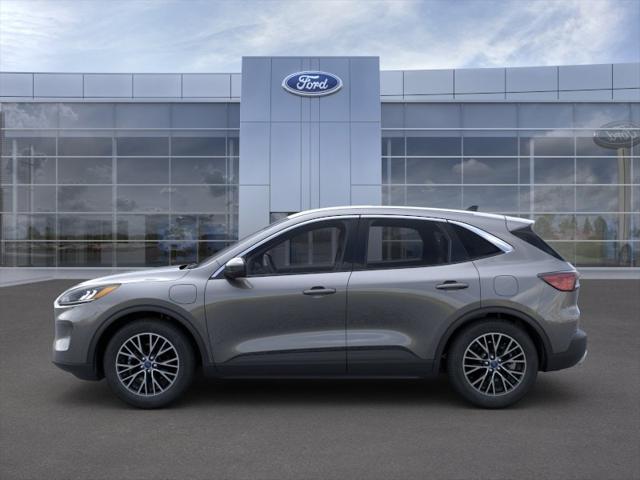 2022 Ford Escape SEL Plug-In Hybrid
