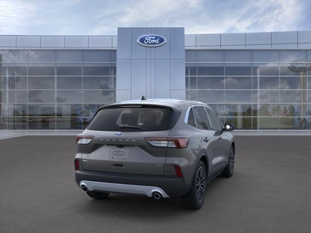 2022 Ford Escape SEL Plug-In Hybrid