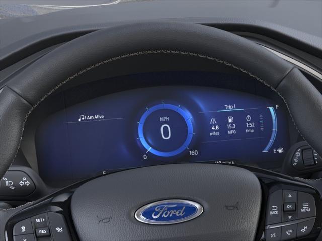 2022 Ford Escape SEL Plug-In Hybrid