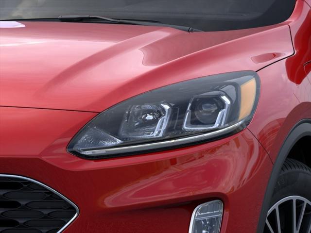 2022 Ford Escape SEL Plug-In Hybrid