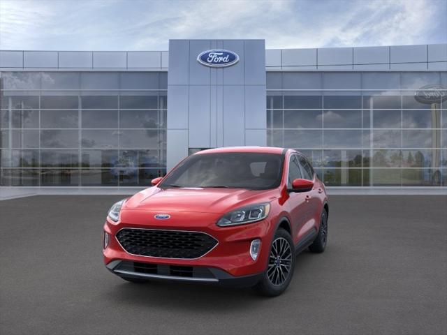2022 Ford Escape SEL Plug-In Hybrid