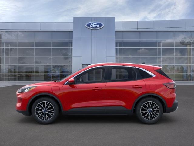 2022 Ford Escape SEL Plug-In Hybrid