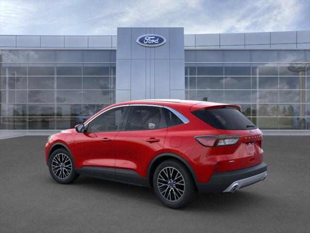 2022 Ford Escape SEL Plug-In Hybrid