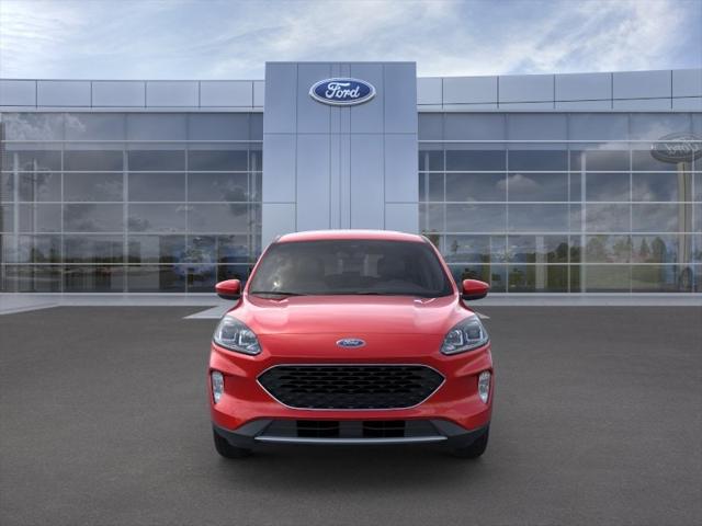 2022 Ford Escape SEL Plug-In Hybrid