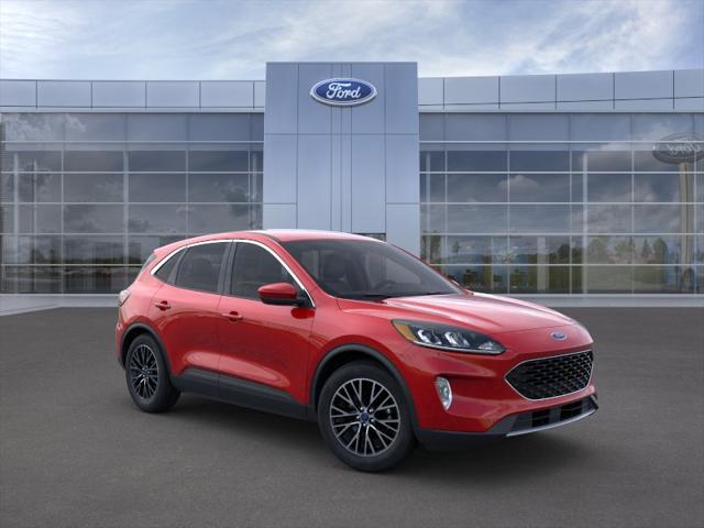 2022 Ford Escape SEL Plug-In Hybrid