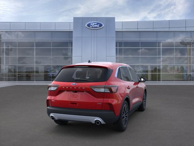 2022 Ford Escape SEL Plug-In Hybrid