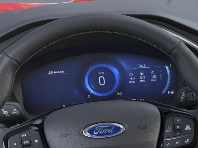 2022 Ford Escape SEL Plug-In Hybrid