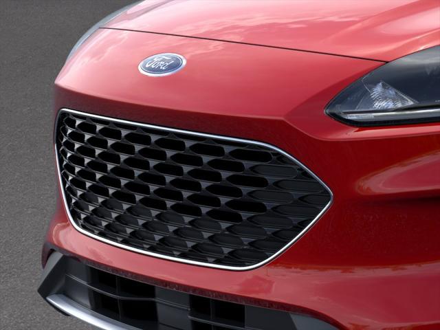 2022 Ford Escape SEL Plug-In Hybrid