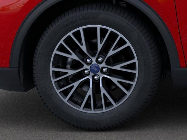 2022 Ford Escape SEL Plug-In Hybrid