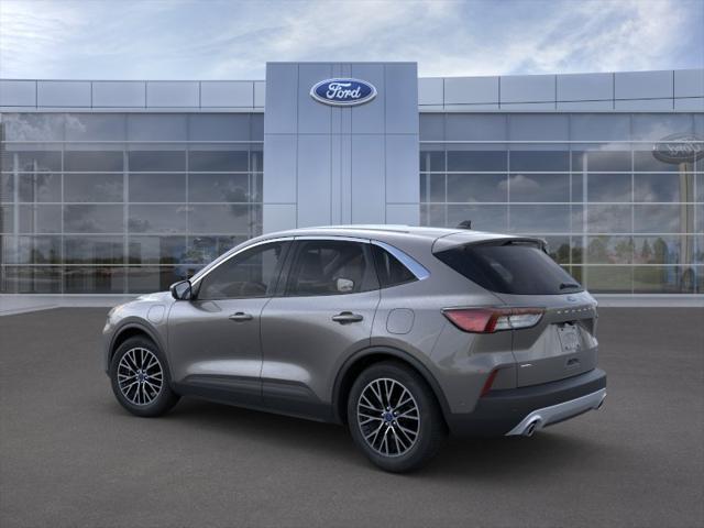 2022 Ford Escape SEL Plug-In Hybrid