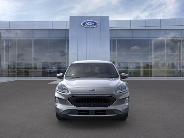 2022 Ford Escape SEL Plug-In Hybrid