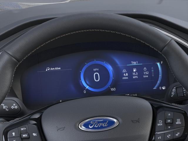 2022 Ford Escape SEL Plug-In Hybrid