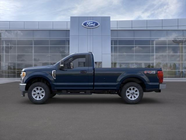 2022 Ford F-250 XL