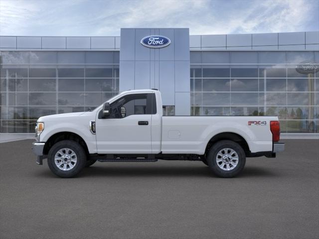 2022 Ford F-250 XL