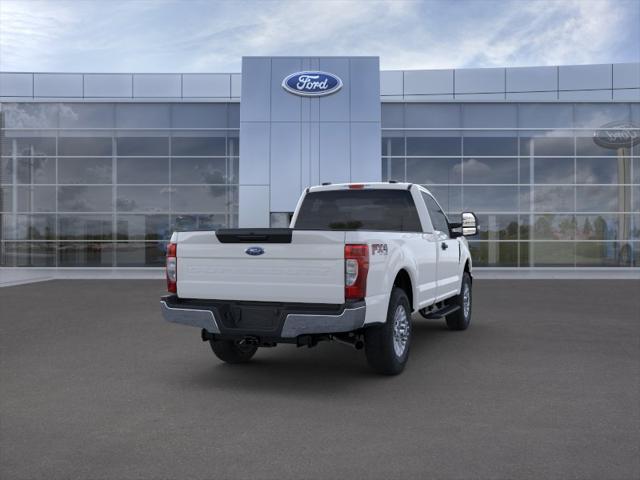 2022 Ford F-250 XL