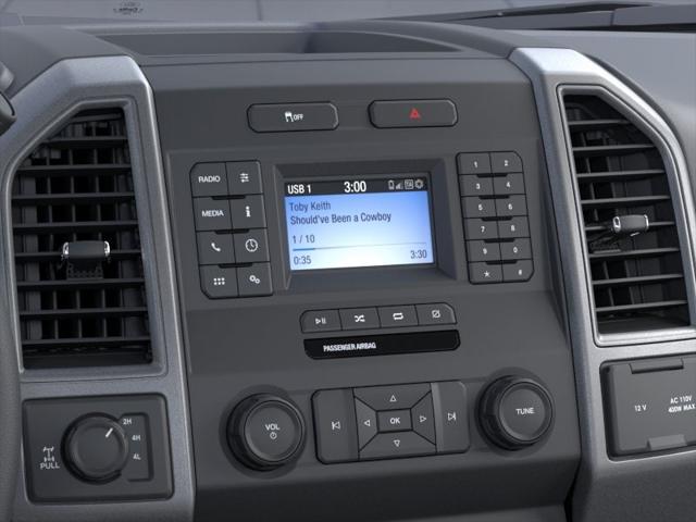 2022 Ford F-250 XL