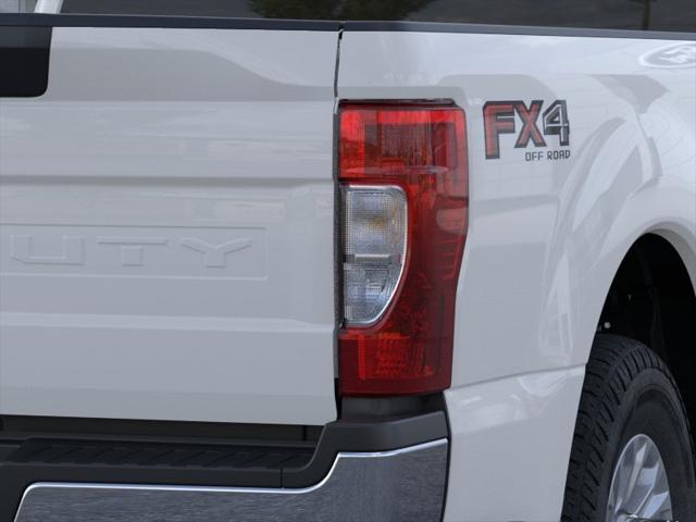 2022 Ford F-250 XL