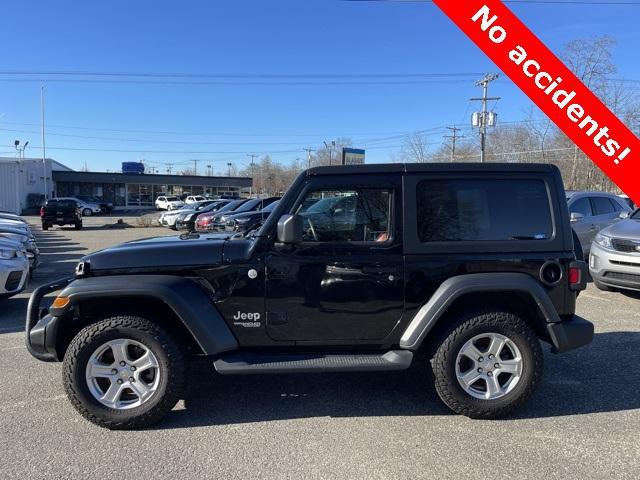 New & Used Jeep Wrangler for Sale Near Branford, CT | Discover Cars for Sale