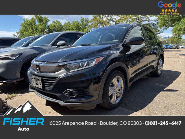 2019 Honda HR-V EX for sale in Boulder, CO