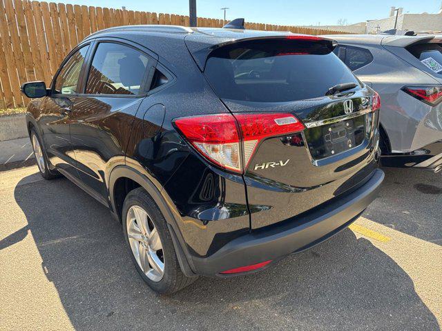 2019 Honda HR-V EX