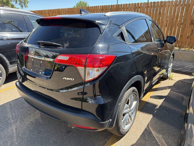 2019 Honda HR-V EX