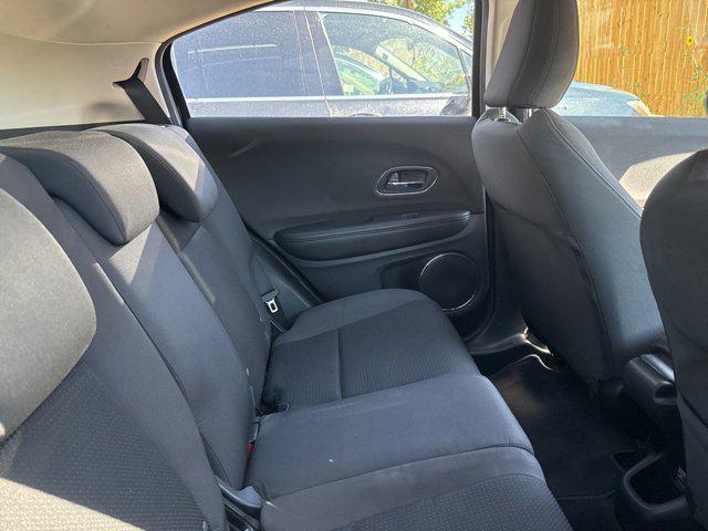 2019 Honda HR-V EX