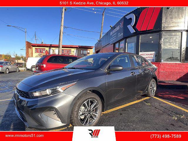 2022 Kia Forte LXS for sale in Chicago, IL