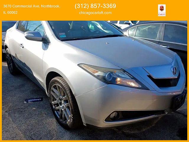 2010 Acura ZDX Advance Pkg for sale in Northbrook, IL