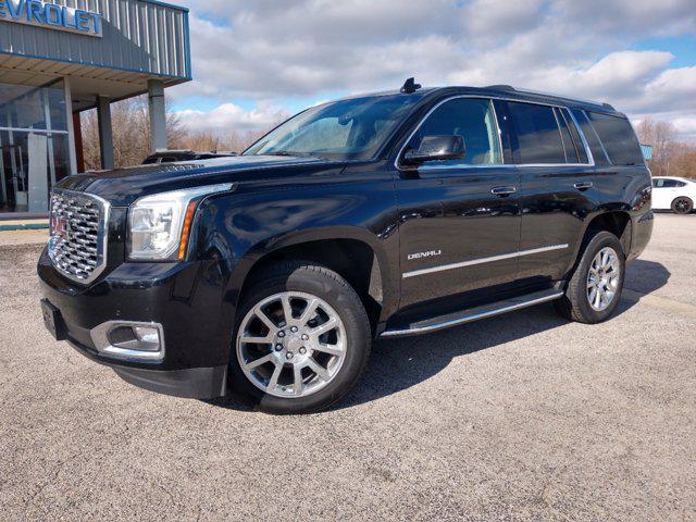 2018 GMC Yukon Denali