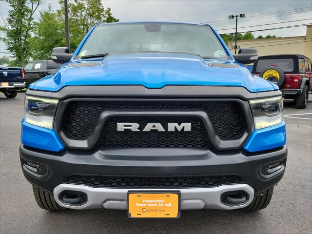 2020 RAM 1500 Rebel Crew Cab 4x4 57 Box