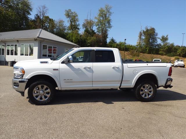 2020 RAM 2500 Limited Crew Cab 4X4 64 Box